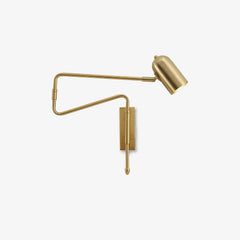 Verstellbare Arm-Lese-Wandleuchte - Vakkerlight